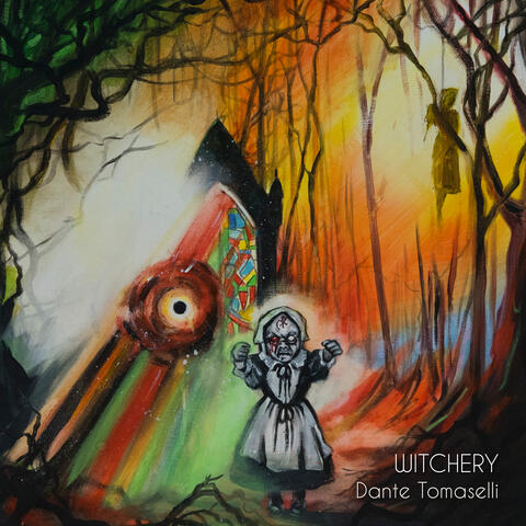 Witchery album art