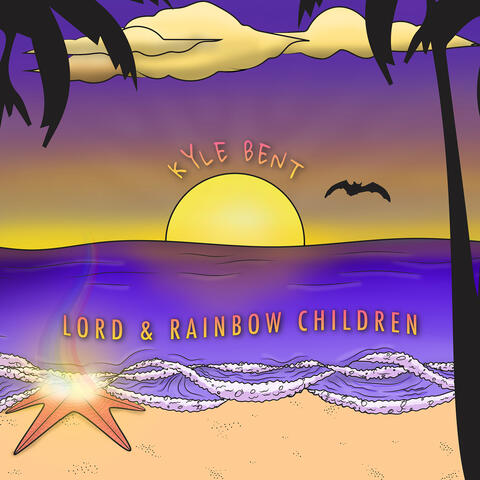 Lord and Rainbow Children album art