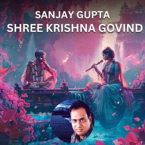 Shree Krishna Govind album art