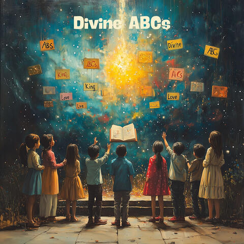 Divine Abcs album art