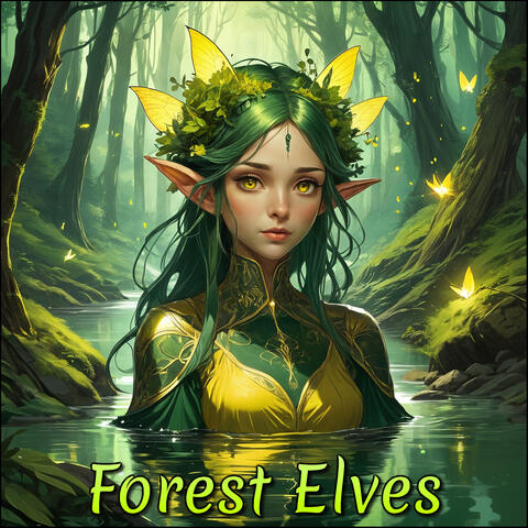 Forest Elves album art