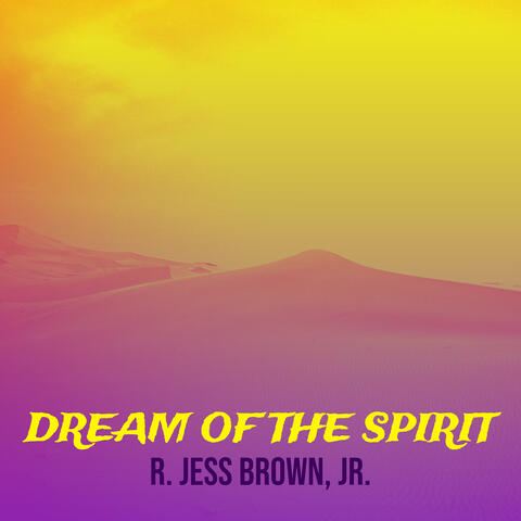 Dream of the Spirit album art