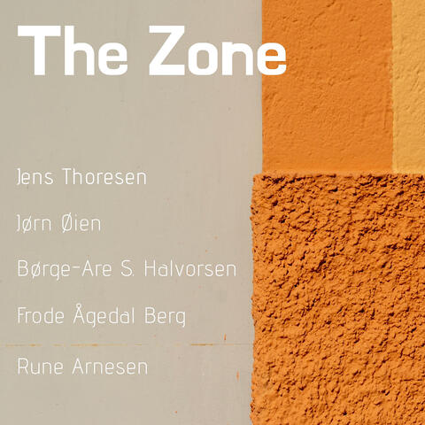 The Zone album art