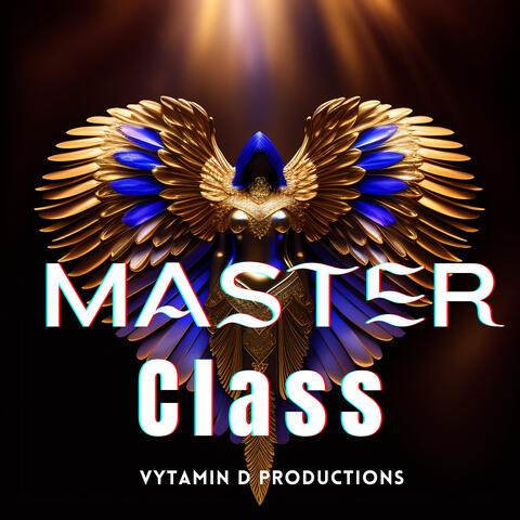 Master Class album art