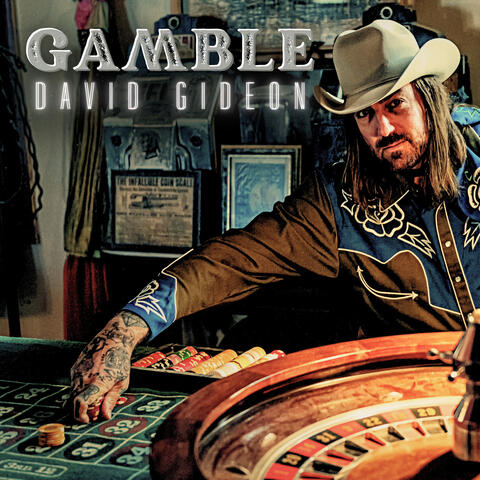 Gamble album art