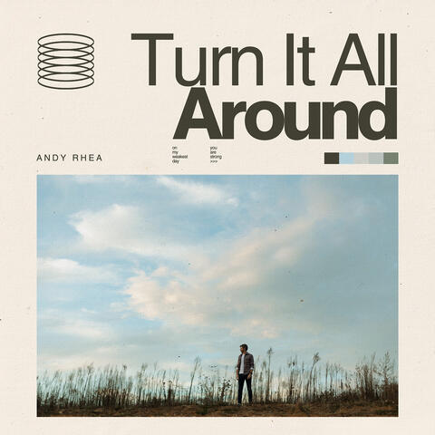 Turn It All Around album art
