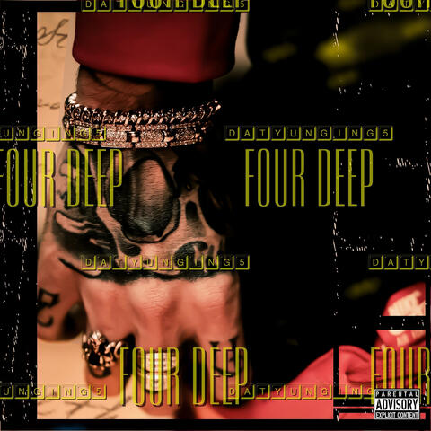 Four Deep album art