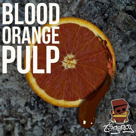 Blood Orange Pulp album art