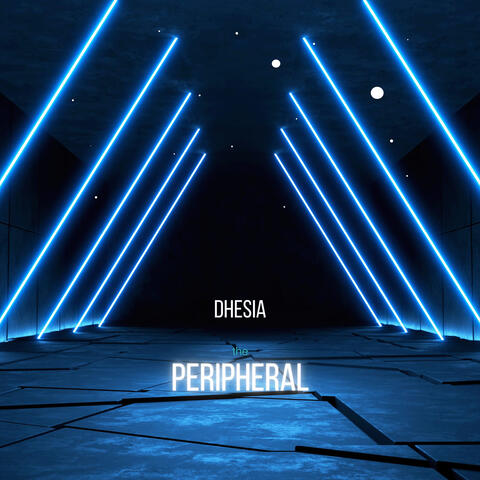 The Peripheral album art