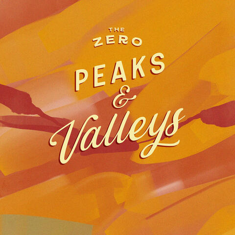 Peaks & Valleys album art