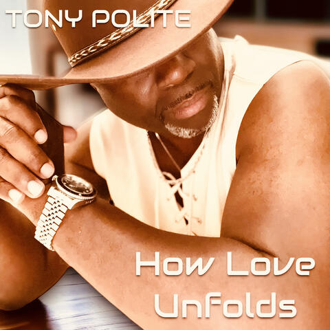 How Love Unfolds album art