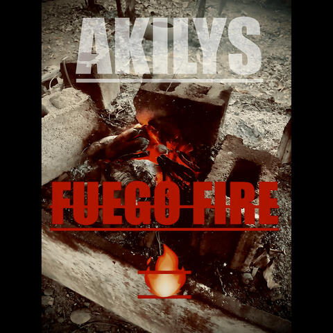 Fuego Fire album art