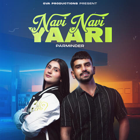 Navi Navi Yaari album art