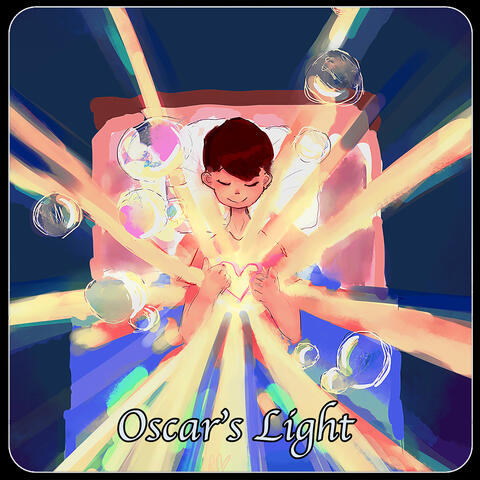 Oscar's Light album art