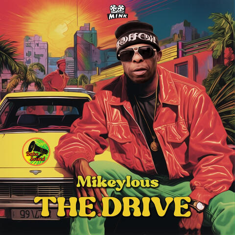 The Drive album art