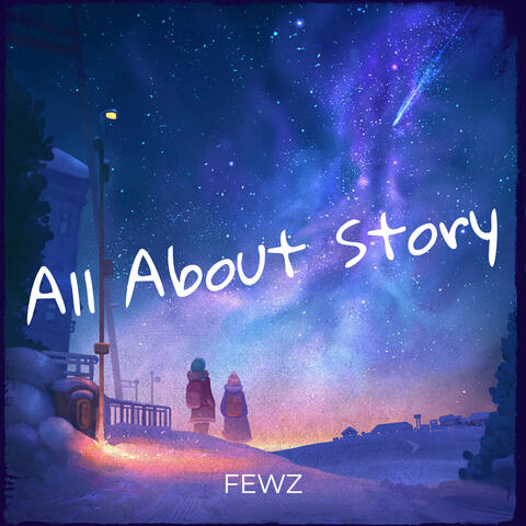 All About Story album art