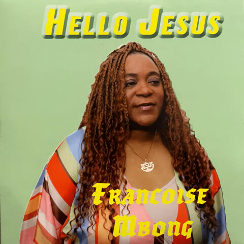Hello Jesus album art