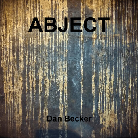 Abject album art