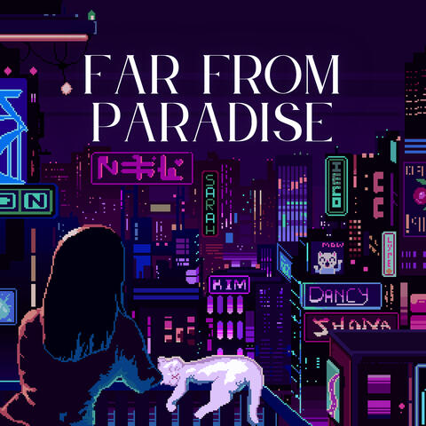 Far from Paradise album art