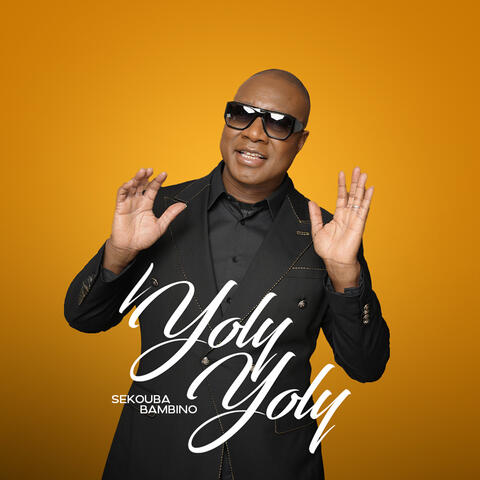 I yoly yoly album art