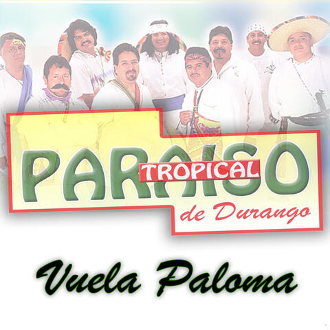 Vuela Paloma album art
