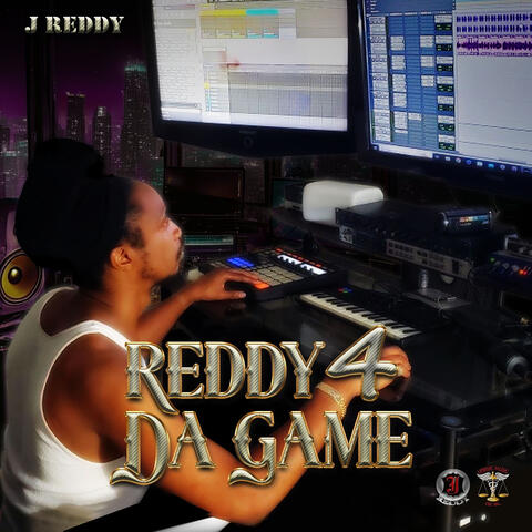 Reddy 4 da Game album art