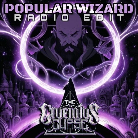 Popular Wizard (Radio Edit) album art