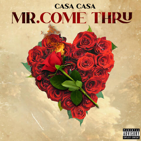 Mr. Come Thru album art