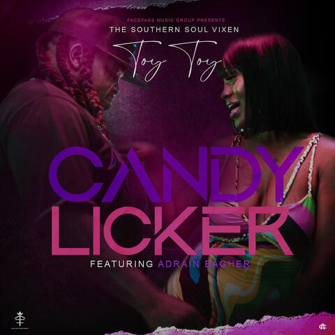 Candy Licker album art