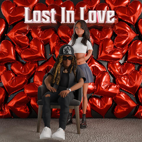 Lost in Love album art