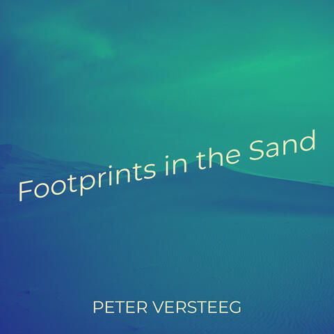 Footprints in the Sand album art