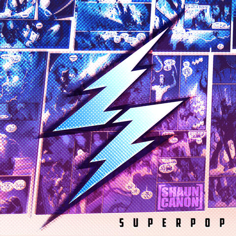 SuperPop album art