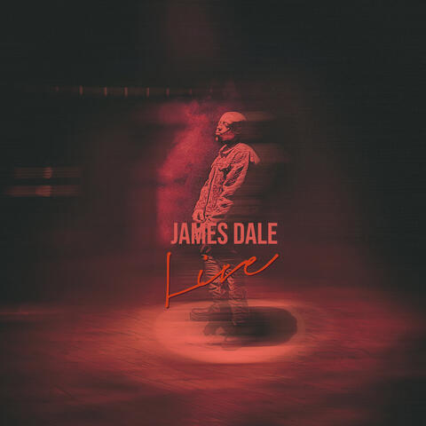 James Dale (Live) album art