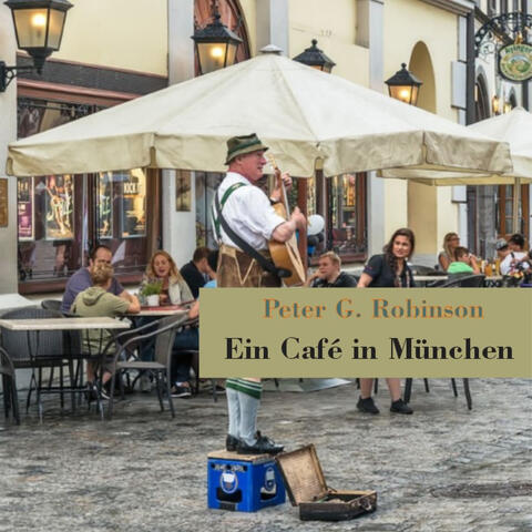 Ein Café in München album art