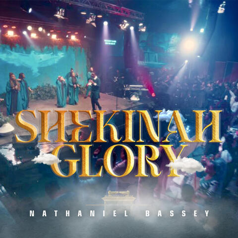 Shekinah Glory (Live) album art