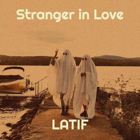 Stranger in Love album art