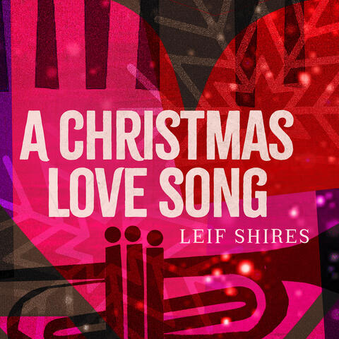 A Christmas Love Song album art