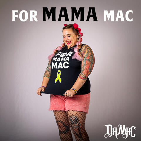 For Mama Mac album art