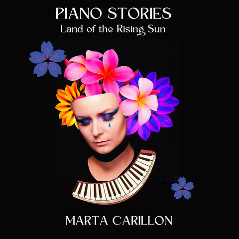 Piano Stories (Land of the Rising Sun) album art