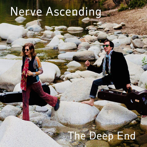 The Deep End album art