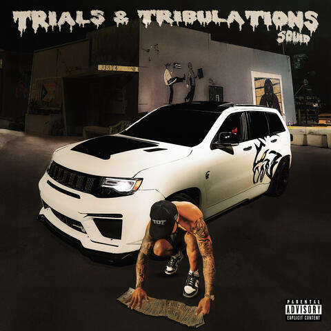 Trials & Tribulations album art