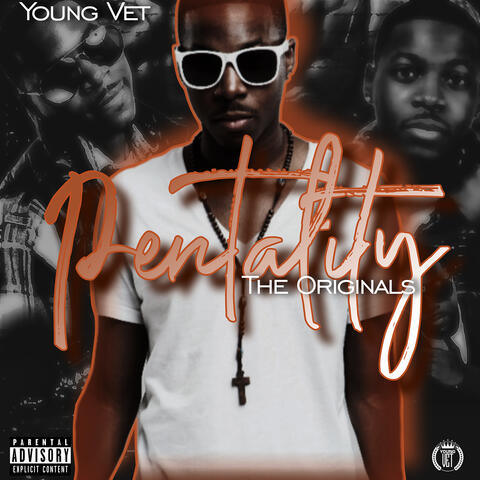Pentality the Originals album art