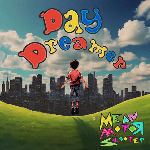 Daydreamer album art