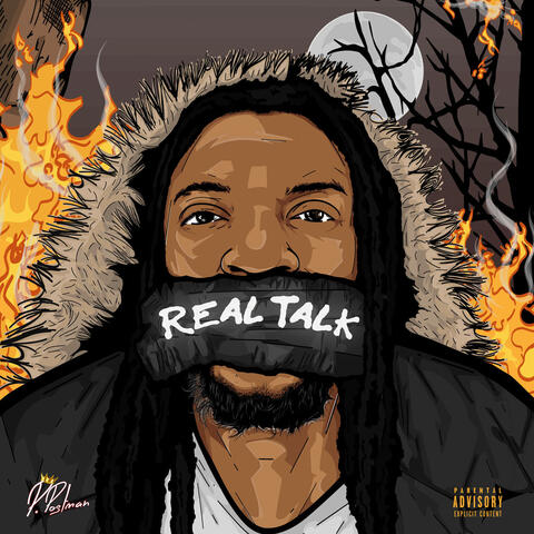 Real Talk album art