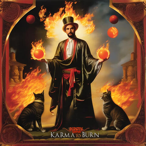 Karma to Burn album art