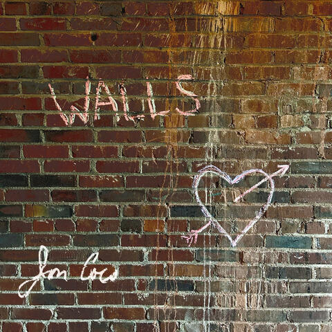 Walls album art