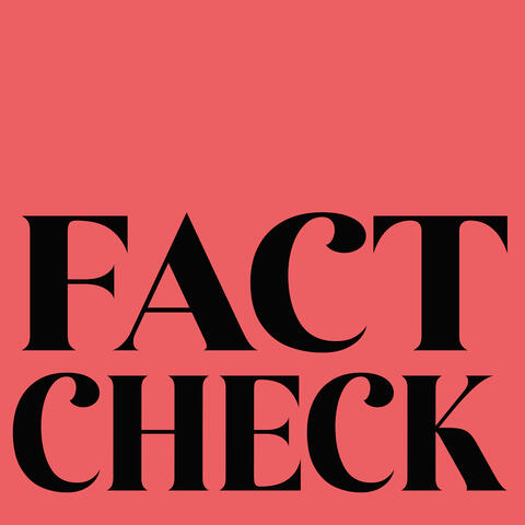 Fact Check album art