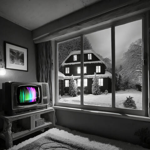 Heart's in the Snow / TV Nostalgia album art