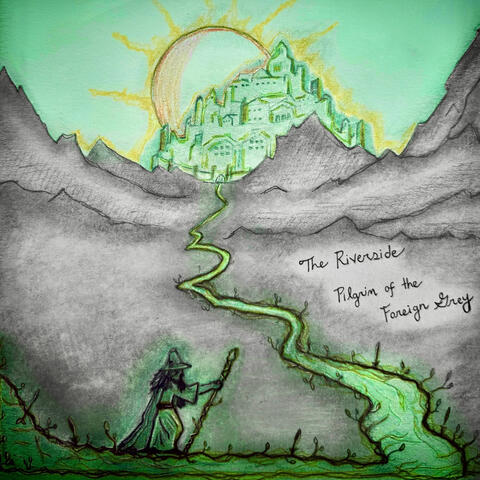 Pilgrim of the Foreign Grey album art