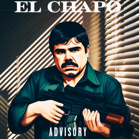 El Chapo album art